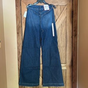 Cruel Girl Wide Leg Jean